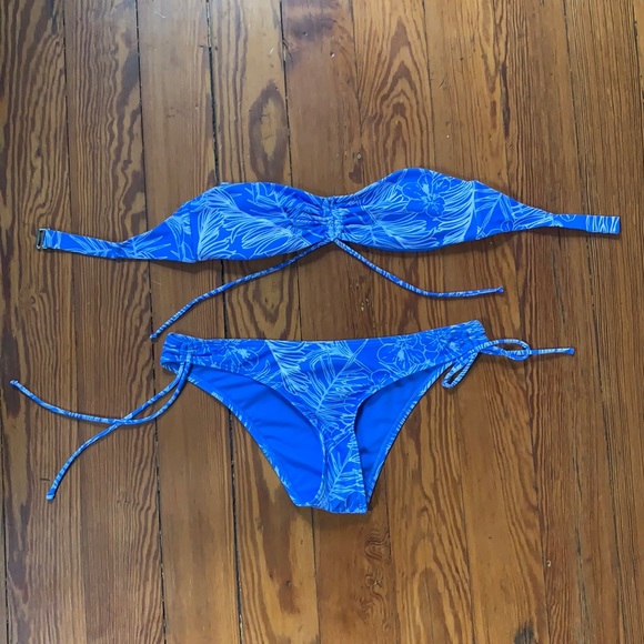 Other - Medium size light blue bikini set